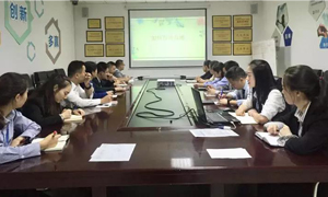 居然之家宜昌店開展&ldquo;如何有效溝通&rdquo;培訓(xùn)