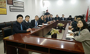 開展完善規(guī)章制度，提升企業(yè)管理培訓(xùn)會(huì) &mdash;安徽分公司六安店開展第一屆工會(huì)組織會(huì)議