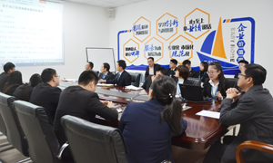 精進(jìn)自己，贏得發(fā)展 &mdash;&ldquo;居然之家安徽分公司合肥北城店月獎(jiǎng)金分配辦法&rdquo;培訓(xùn) 