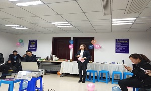 鄖陽(yáng)店開展&ldquo;我與居然的2018&rdquo;活動(dòng)