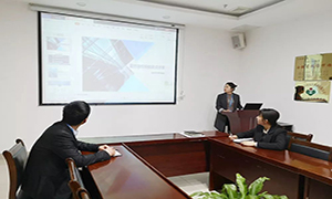 轉(zhuǎn)訓&bull;分享&bull;共進步&mdash;安徽分公司六安店開展人力行政交流會轉(zhuǎn)訓 