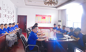 門店轉(zhuǎn)型升級-安徽合肥長江東路店物業(yè)安全管理要點及消防安全管理專項培訓