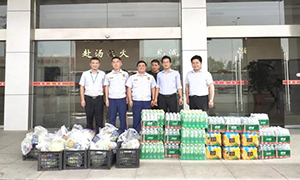 &ldquo;八一&rdquo;建軍節(jié)，向中國軍人致敬&mdash;&mdash;安徽分公司六安店開展八一慰問活動(dòng) 